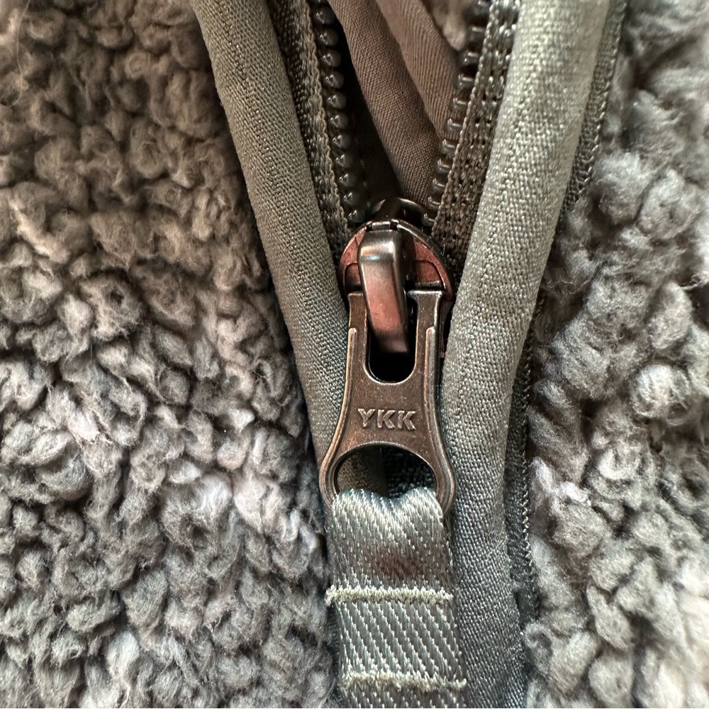The North Face Campshire 2.0 Floral Sherpa Pullover - Picture 5 of 10